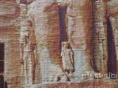 Didelis originalus papirusas iš Egipto. Suvenyras - nuotraukos Nr. 9