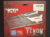Viper Venom Ddr5 32gb (2x16gb) 6000mhz Cl36