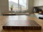 Pjaustymo lentele “end grain cutting board - nuotraukos Nr. 5