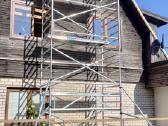 Aliuminio bokšteliai. Pastoliai. Stelažai 90 4,9m - nuotraukos Nr. 4