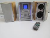 Panasonic muzikinis centras CD, Mc, Fm