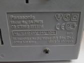 Panasonic muzikinis centras CD, Mc, Fm - nuotraukos Nr. 5