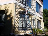 Aliuminio bokšteliai. Pastoliai. Stelažai 90 4,9m - nuotraukos Nr. 5