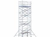 Aliuminio bokšteliai. Pastoliai. Stelažai 90 4,9m - nuotraukos Nr. 7
