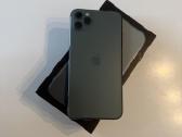 Apple iPhone 11 pro max 64gb green 100% - nuotraukos Nr. 2