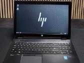 Hp Zbook 15,6 / Intel i7 / 16 GB / SSD / Quadro