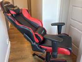 Dxracer gaming kede - nuotraukos Nr. 3