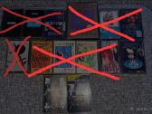 Audio kasetės ir CD, Dvd - nuotraukos Nr. 5