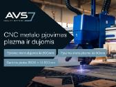 Metalo Pjovimas Plazma Ir Dujomis - nuotraukos Nr. 3