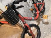 Balansinis ir pedalinis dviratis 2-5 m. 14 col. - nuotraukos Nr. 2