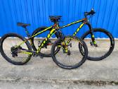 Trek Scott Cube Giant Specialized ir kiti S-XXL - nuotraukos Nr. 6