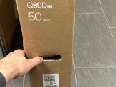 Samsung Q80d 50" Qled 4k Smart TV naujas - nuotraukos Nr. 3
