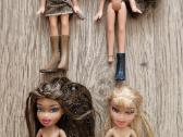 Mini Bratz lėlės
