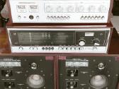 Vintažinė audio aparatūra