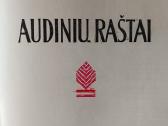Juozas Balčikonis Audinių raštai - nuotraukos Nr. 2