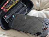 Nintendo Switch 2 pilna komplektacija su priedais