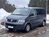 Volkswagen Multivan T5 - nuotraukos Nr. 2