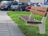 Tvirti ir ilgaamžiai suolai su betoninėmis kojomis - nuotraukos Nr. 10