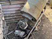 Betono maišyklė savo gamybos