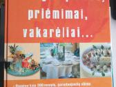 Stilingos puotos,priemimai,vakarėliai.