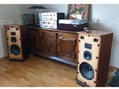 Bbc Chartwell Pm400 kolonėlės