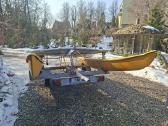 Katamaranas Hobie 14 - nuotraukos Nr. 3