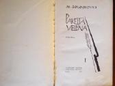 Michailas Šolochovas "Pakelta velėna". - nuotraukos Nr. 2