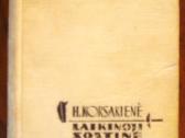 Halina Korsakienė "Laikinoji sostinė".