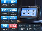 Diagnostikos prietaisas Obd2 WiFi Xtool D5s - nuotraukos Nr. 3