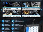 Diagnostikos prietaisas Obd2 WiFi Xtool D5s - nuotraukos Nr. 4