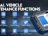 Diagnostikos prietaisas Obd2 WiFi Xtool D5s - nuotraukos Nr. 6