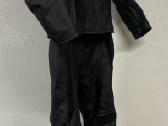 Moteriša dviejų dalių oda - nuotraukos Nr. 2