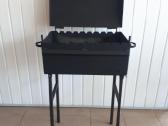 Kokybiška šašlykinė 4 mm - nuotraukos Nr. 2