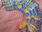 56 korteles Digimon Digital Monster
