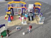 Lego konstruktorius: Sporto kompleksas