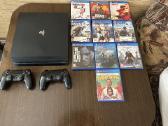 Ps4 Pro - nuotraukos Nr. 2