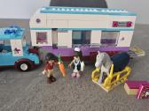 Lego konstruktorius: Veterinarijos automobilis
