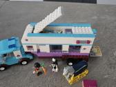 Lego konstruktorius: Veterinarijos automobilis - nuotraukos Nr. 2
