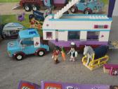 Lego konstruktorius: Veterinarijos automobilis - nuotraukos Nr. 4