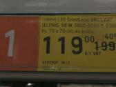 Lubinis LED šviestuvas - nuotraukos Nr. 2