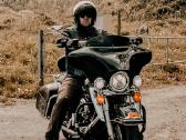 Harley Davidson Road King - nuotraukos Nr. 5