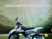 Akumuliatorinis Vaikiškas Krosinis Motociklas Kayo