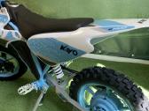 Akumuliatorinis Vaikiškas Krosinis Motociklas Kayo - nuotraukos Nr. 2