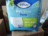 Sauskelnės suaugusiems Tena Proskin Pants super L