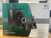 Kolonėlės Logitech