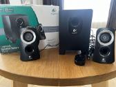 Kolonėlės Logitech - nuotraukos Nr. 3