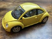 1:18 modeliukas VW beetle volkswagen vabalas