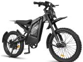 Gt2000 elektrinis dviratis off-road dirt bike