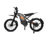 Gt2000 elektrinis dviratis off-road dirt bike - nuotraukos Nr. 5