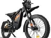 Gt2000 elektrinis dviratis off-road dirt bike - nuotraukos Nr. 6